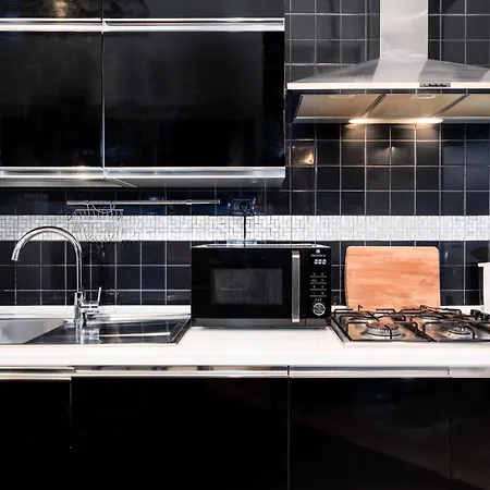 Moderno Loft A 150mt Dalla Metro 