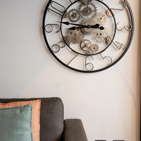 Apartment Moderno Loft A 150mt Dalla Metro 