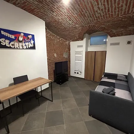 Moderno Loft A 150mt Dalla Metro 