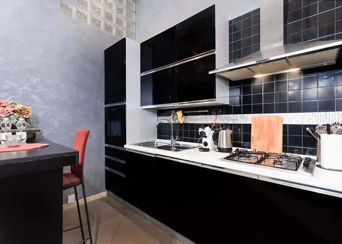 Moderno Loft A 150mt Dalla Metro 