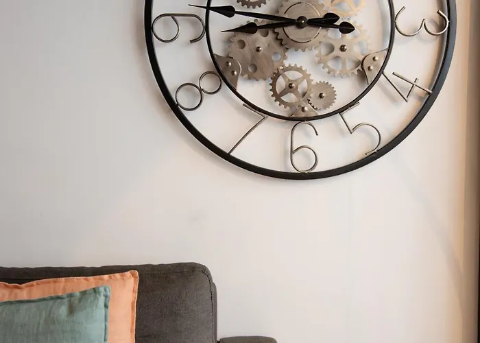 Apartment Moderno Loft A 150mt Dalla Metro 