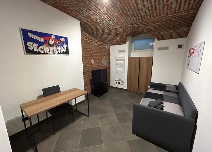 Moderno Loft A 150mt Dalla Metro 