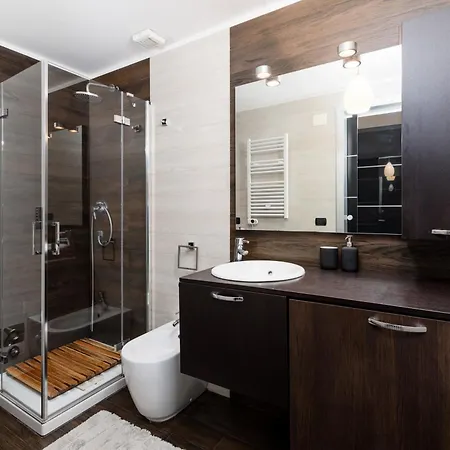 Moderno Loft A 150mt Dalla Metro 