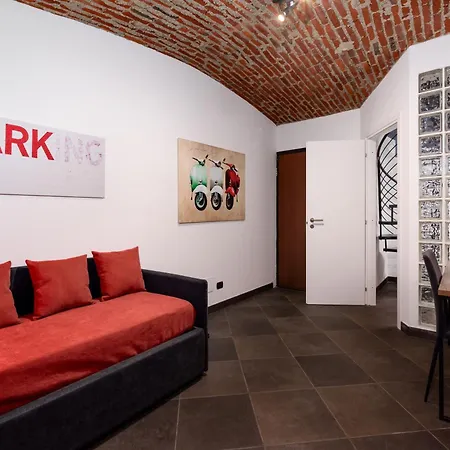 Moderno Loft A 150mt Dalla Metro 