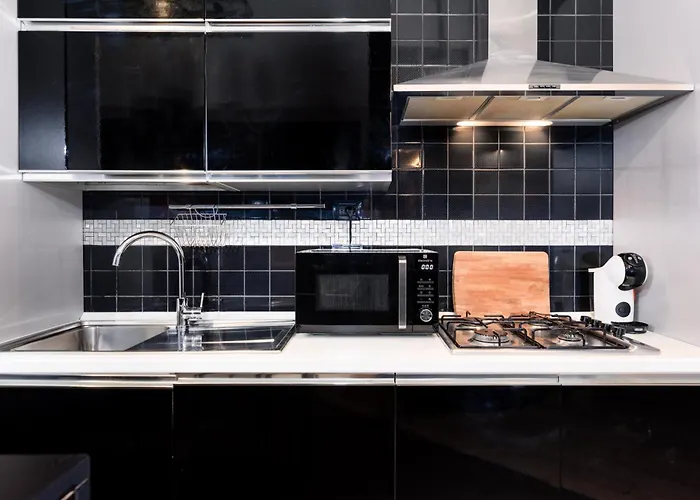 Moderno Loft A 150mt Dalla Metro 